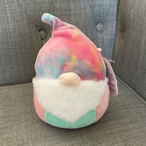 Squishmallow Tie Dye Gnome “Rayford”